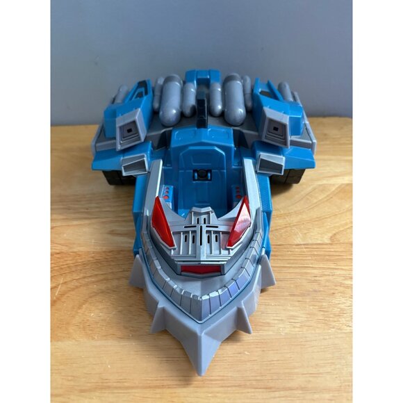 Thundercats Thundertank Toy Incomplete Bandai 2011 Tested - Works - Picture 2 of 11